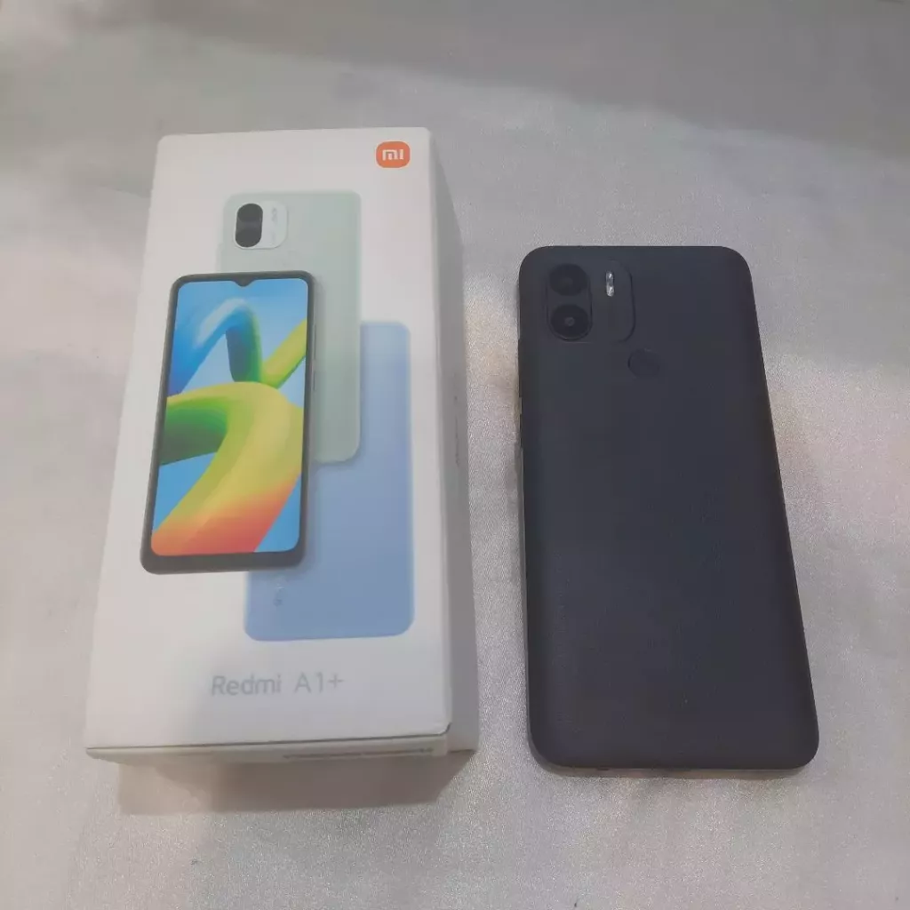 Xiaomi Redmi A1 Plus (1001-Костанай) б/у купить по низкой цене в Костанае  8737