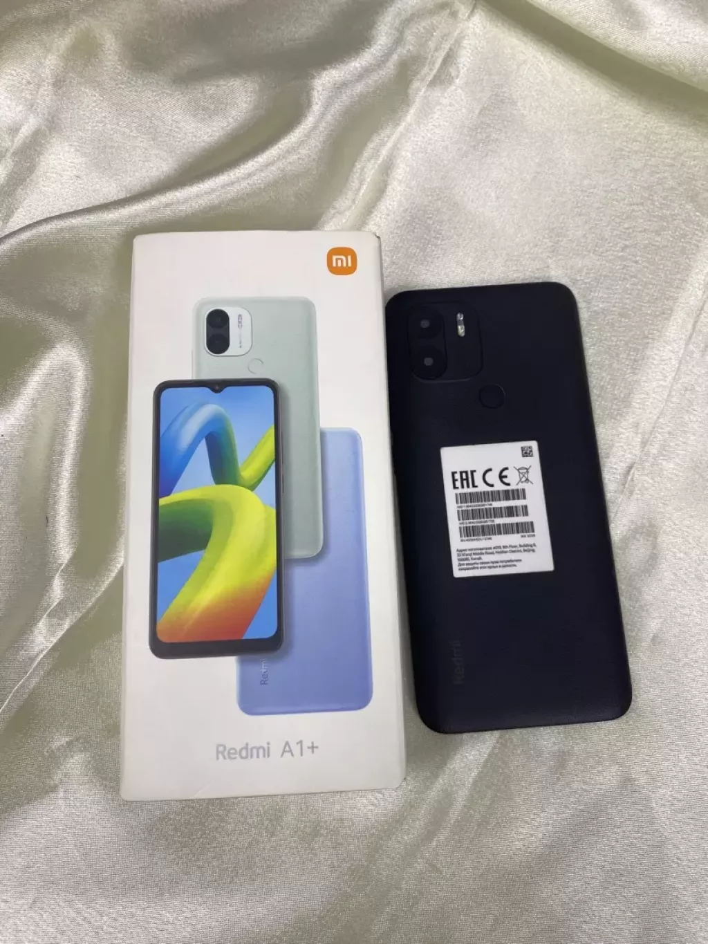 Купить б/у Xiaomi Redmi A1 plus-0