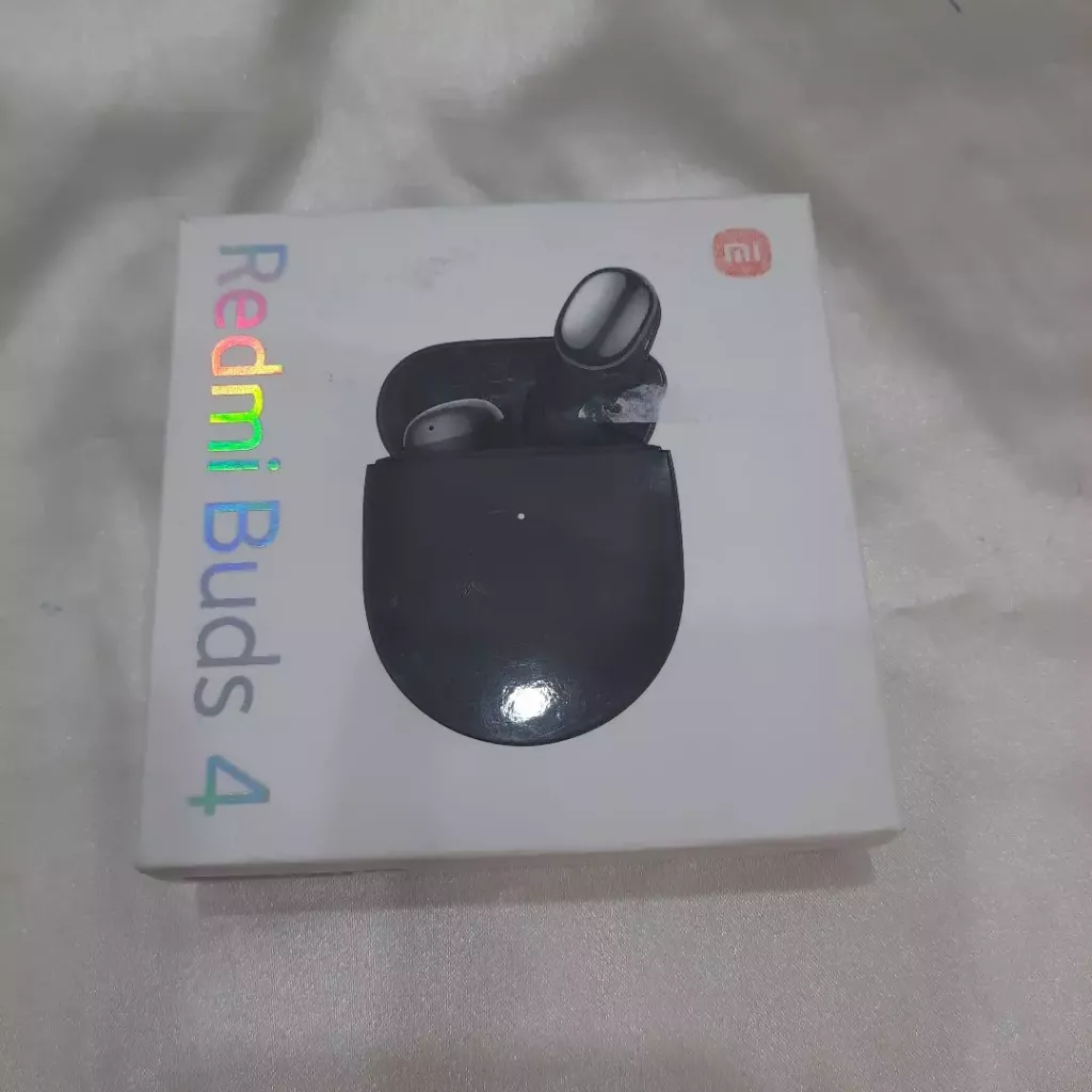 Купить б/у Xiaomi Redmi Buds 4 (1001-Костанай)-0