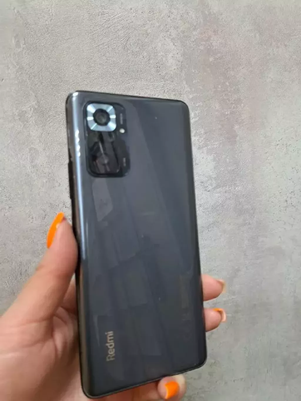 Xiaomi Redmi Note 10 pro, 256 гб, Костанай 1015, лот 381619 б/у купить по  низкой цене в Костанае 9042