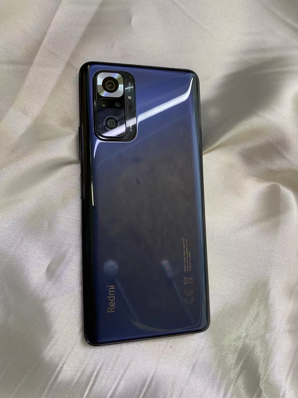 Купить б/у Xiaomi Redmi Note 10Pro-0