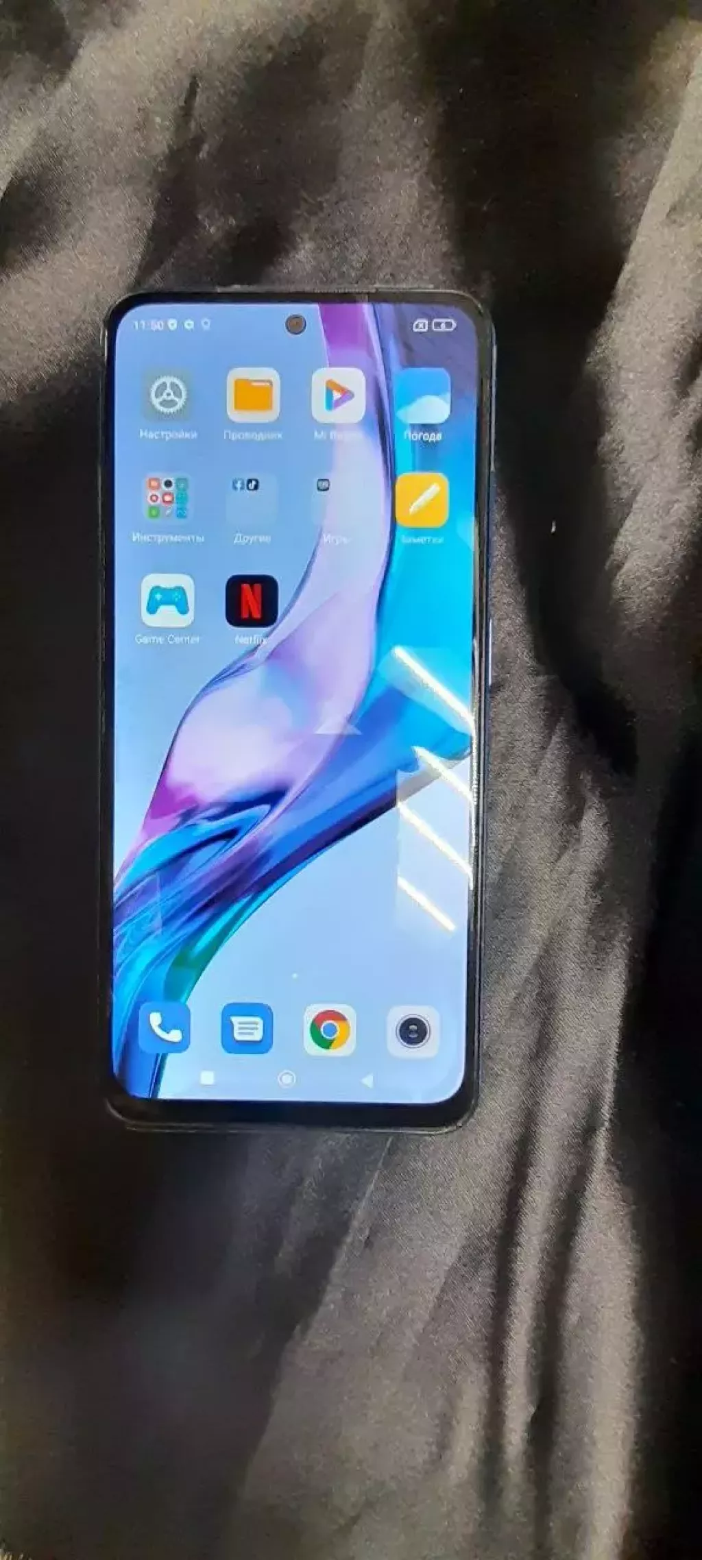 Xiaomi Redmi Note 10S, 128 Gb (Астана, Уалиханова 22/2) б/у купить по  низкой цене в Нур-Султане 7428