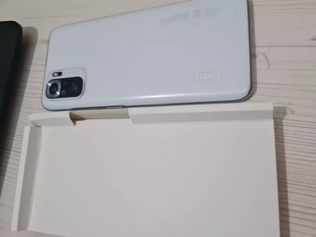Купить б/у Xiaomi Redmi Note 10S 128gb -0