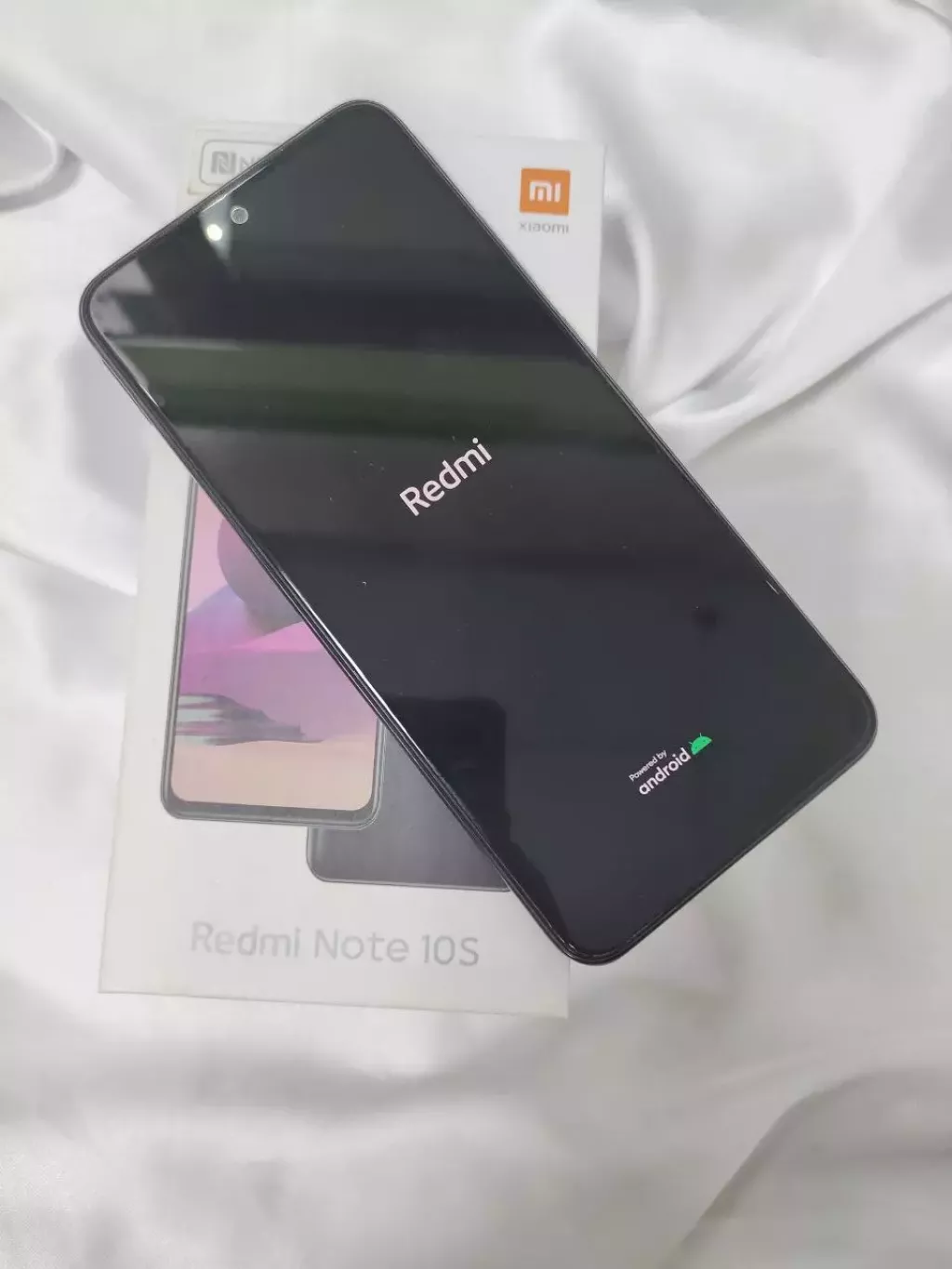 Купить б/у Xiaomi Redmi Note 10s-2