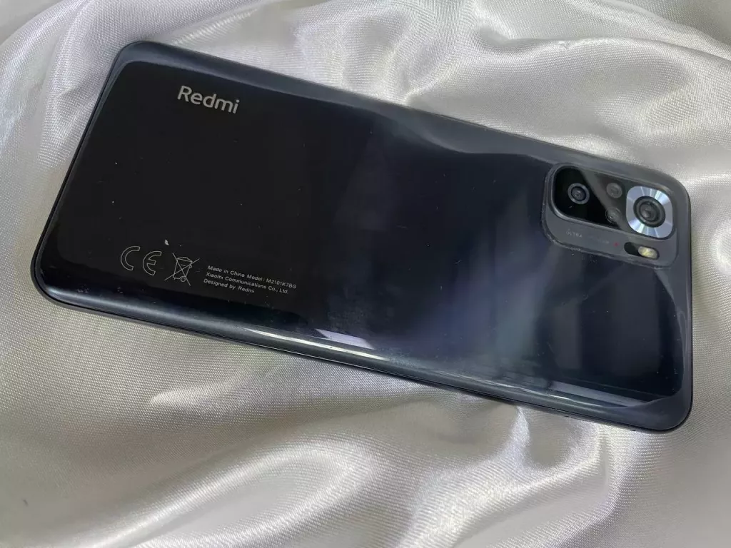 Купить б/у Xiaomi Redmi Note 10s-0