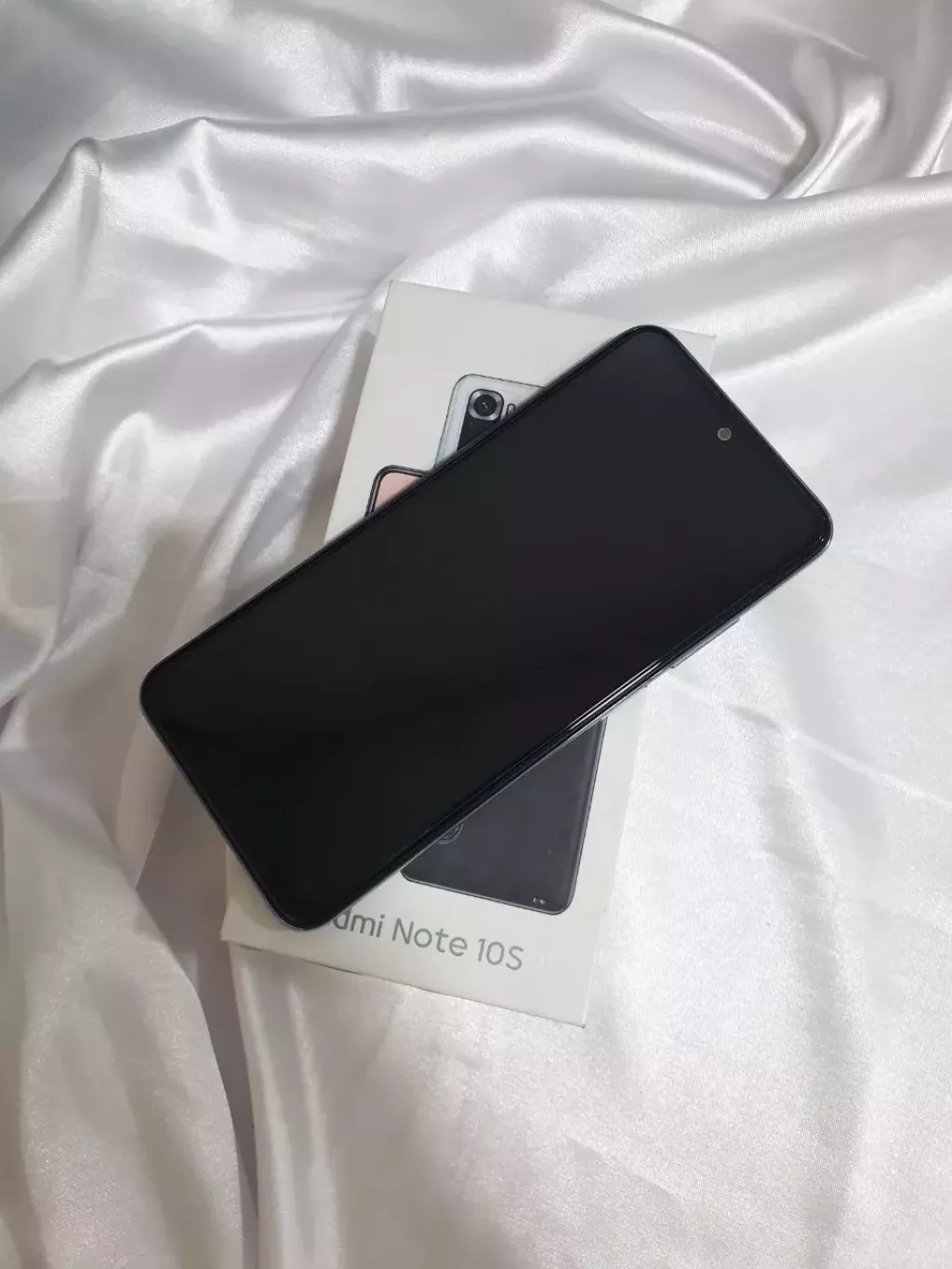 Купить б/у Xiaomi Redmi Note 10S (Актобе 403)-1