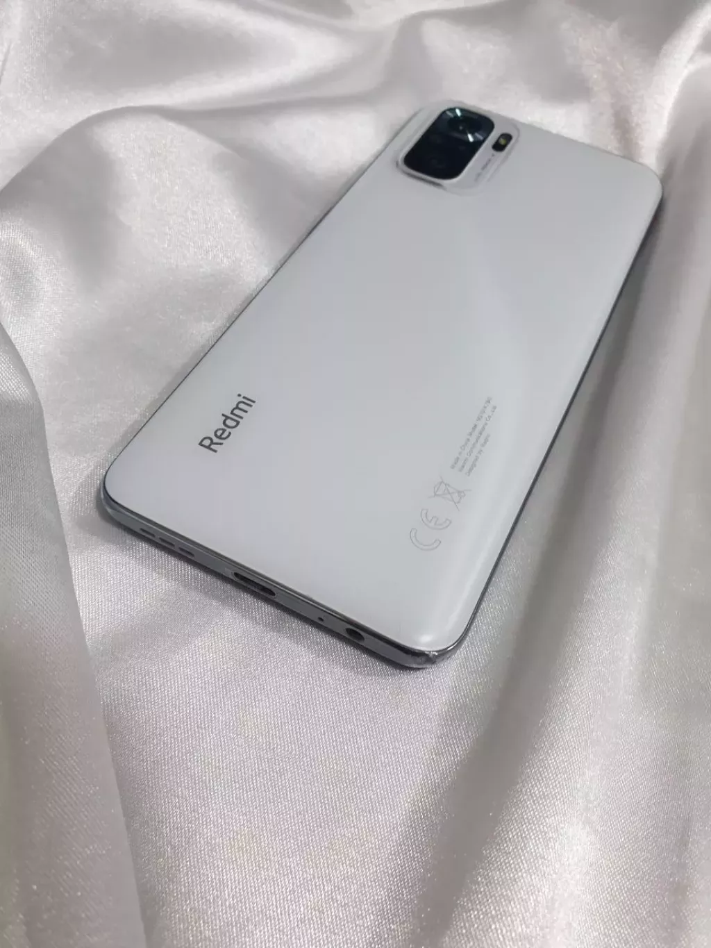 Купить б/у Xiaomi Redmi Note 10S (Актобе 403)-2