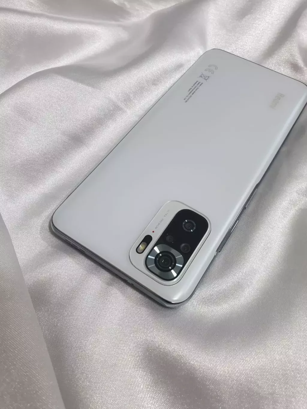 Купить б/у Xiaomi Redmi Note 10S (Актобе 403)-3