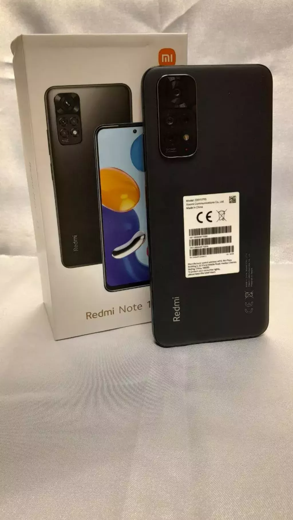 Xiaomi Redmi Note 11 (Астана Женис24) б/у купить по низкой цене в  Нур-Султане 4945