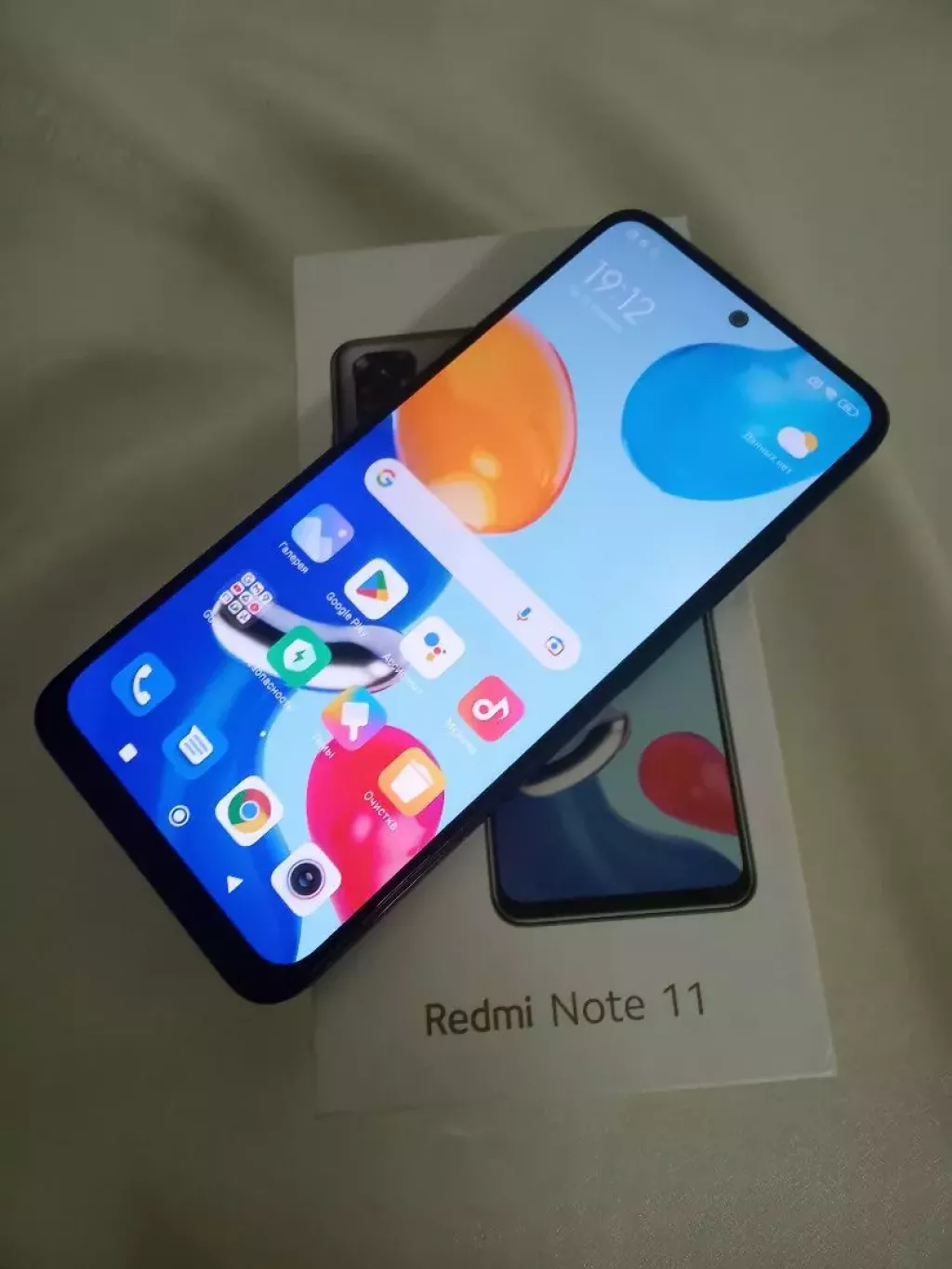 Xiaomi Redmi Note 11 128 Gb б/у купить по низкой цене в Аркалыке 6257