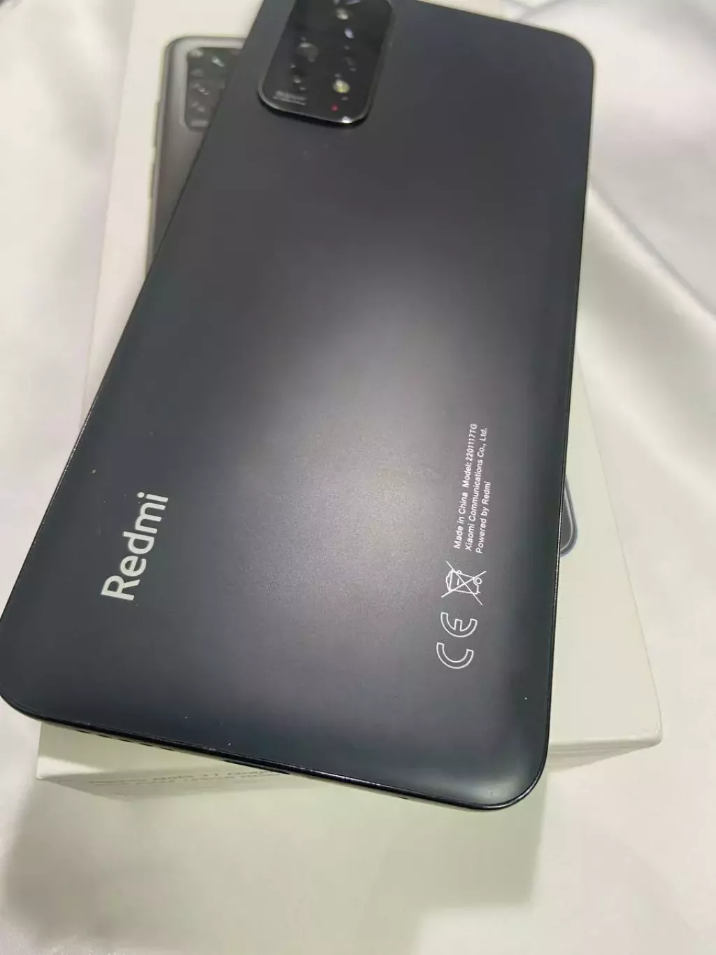 Купить б/у Xiaomi Redmi Note 11 1504 Петропавловск-0