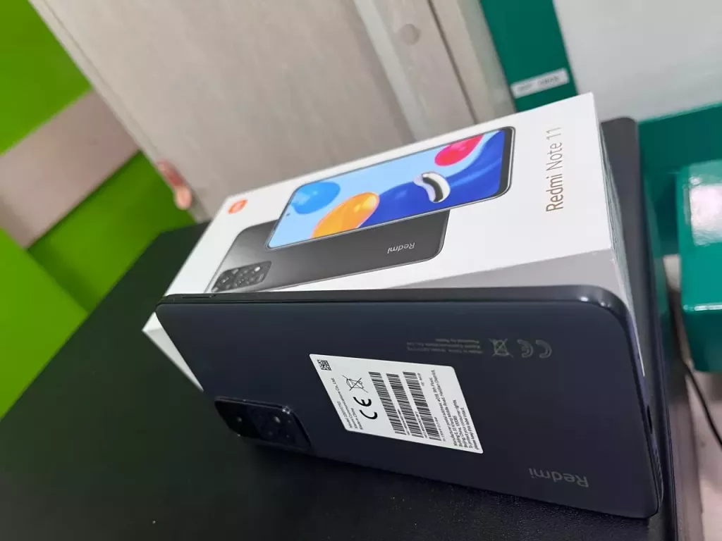 Купить б/у Xiaomi Redmi Note 11-2