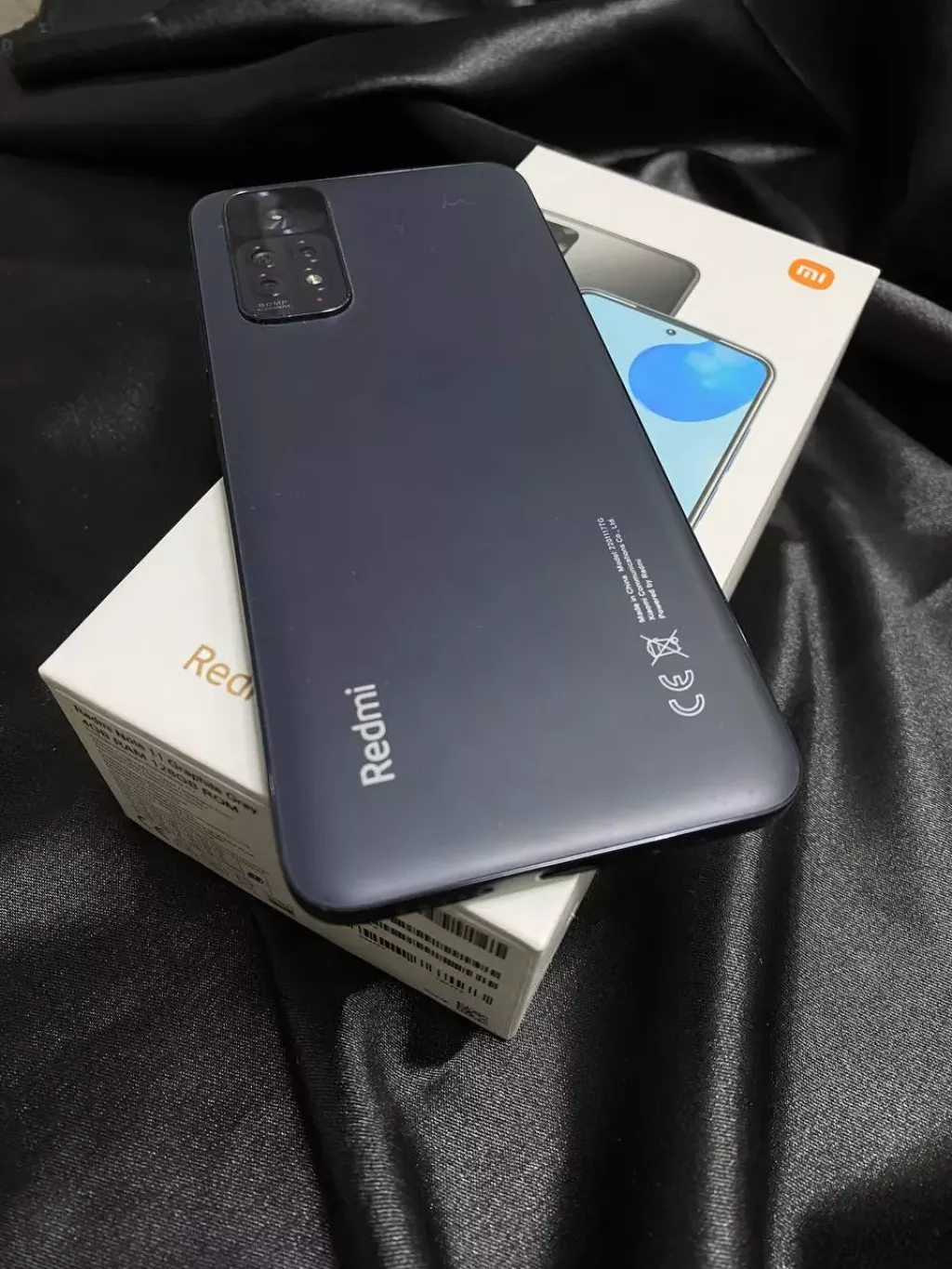 Купить б/у Xiaomi Redmi Note 11-0