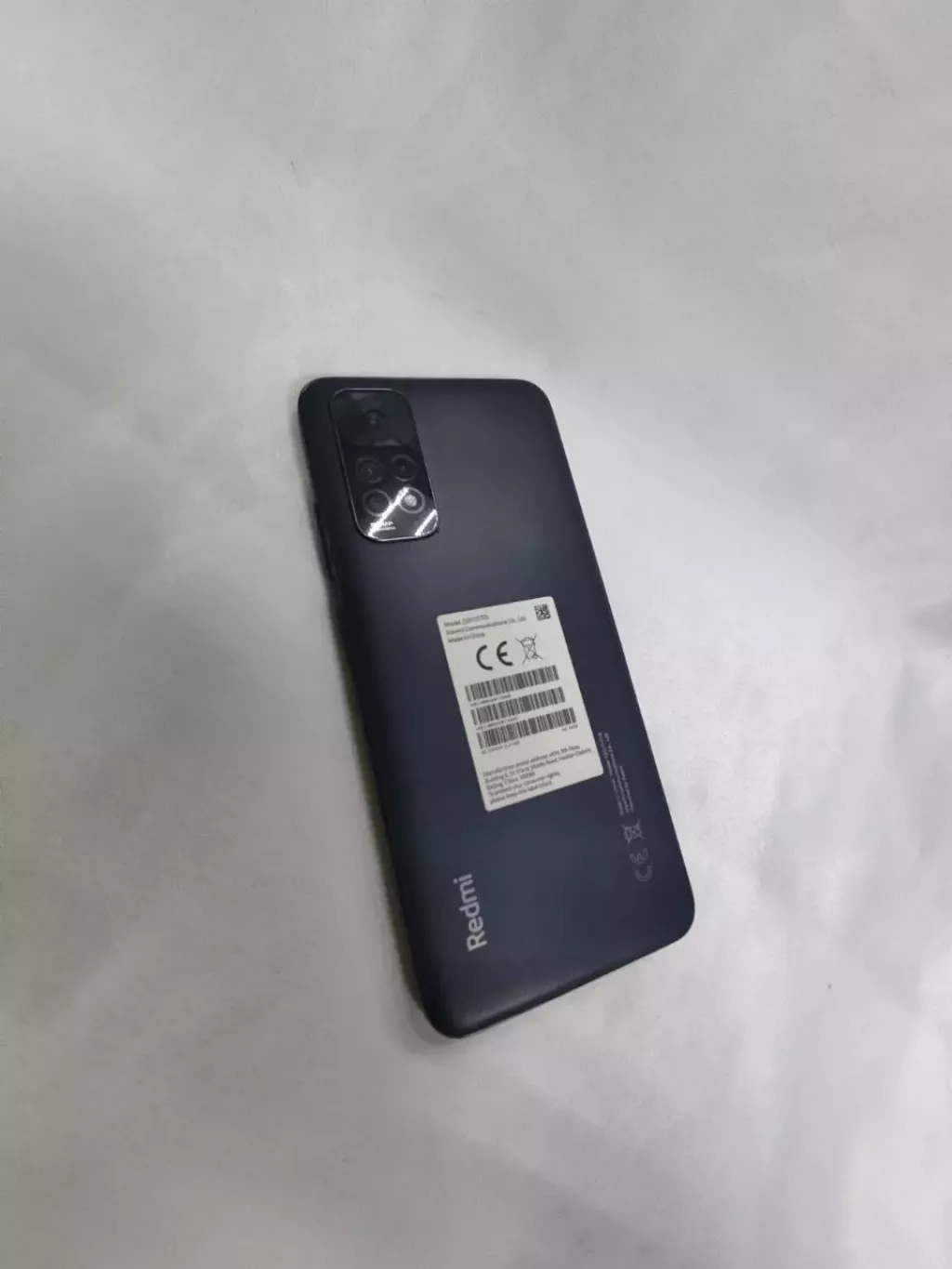 Купить б/у Xiaomi Redmi Note 11 64 gb-1