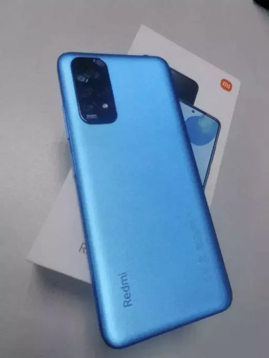 Купить б/у Xiaomi Redmi Note 11-0