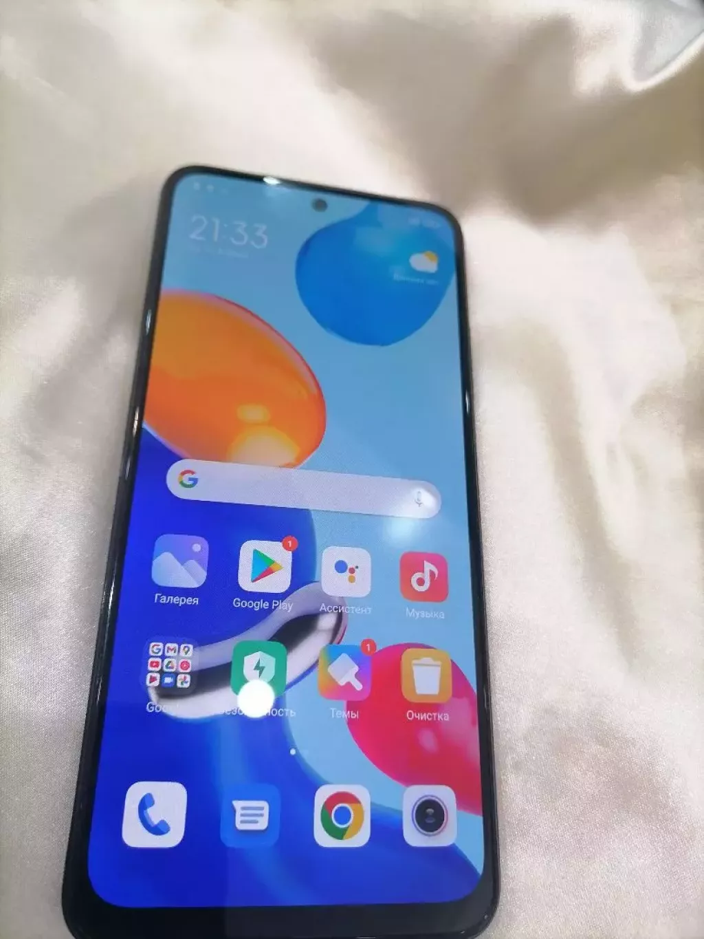 Купить б/у Xiaomi Redmi Note 11 -0