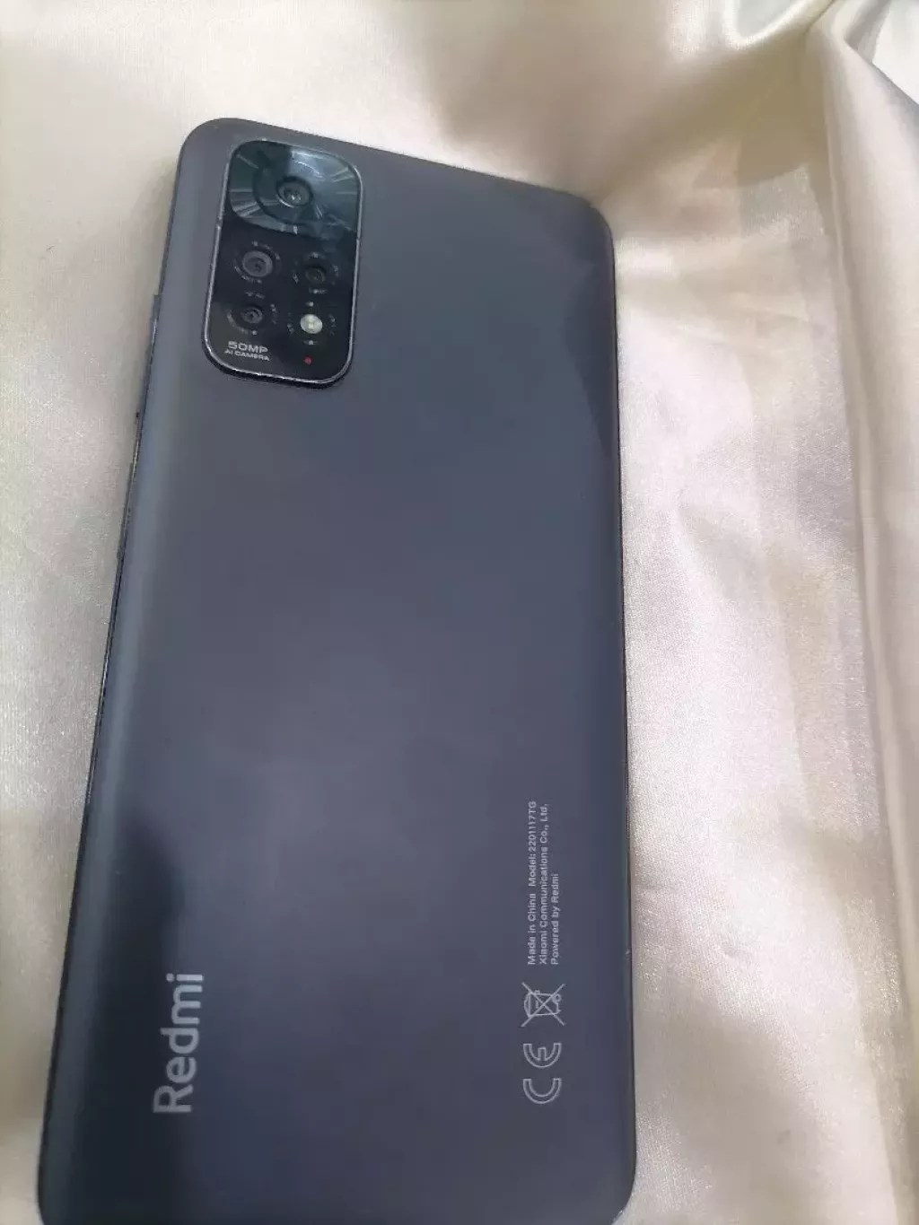 Купить б/у Xiaomi Redmi Note 11 -1