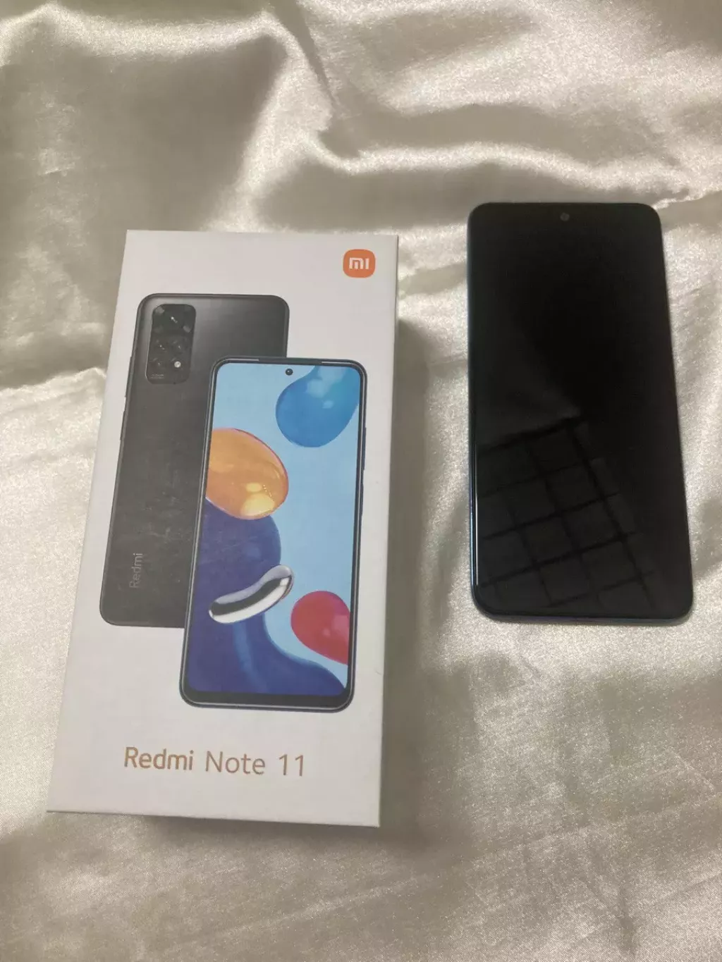 Купить б/у Xiaomi Redmi Note  11-0