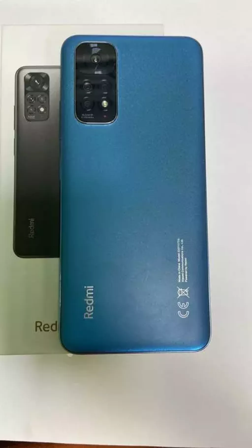 Купить б/у Xiaomi Redmi Note 11 (Актау 8 )-0