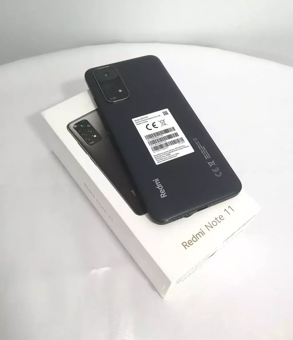 Купить б/у Xiaomi Redmi Note 11 Актобе 414-0