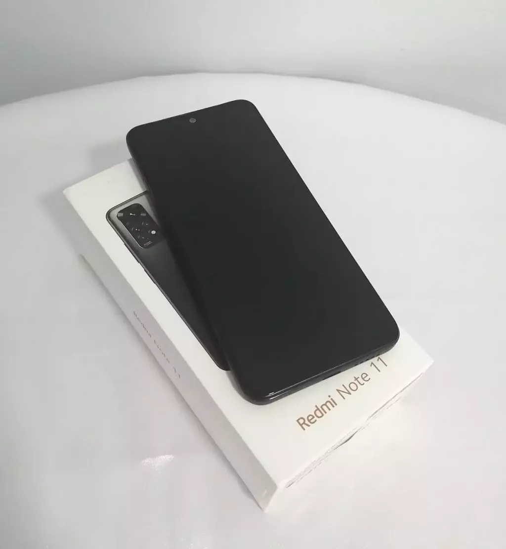 Купить б/у Xiaomi Redmi Note 11 Актобе 414-1