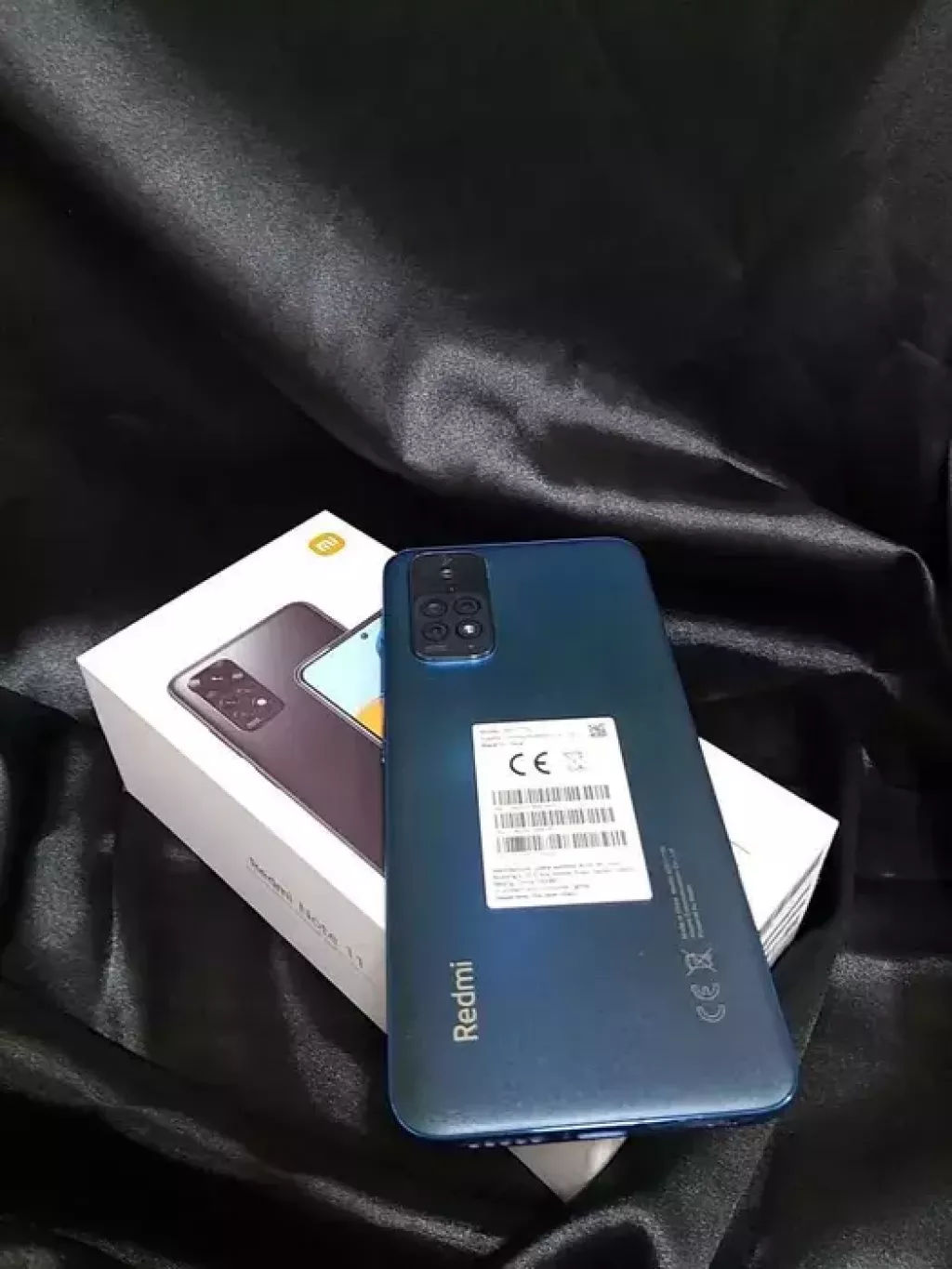 Купить б/у Xiaomi Redmi Note 11 АКтобе 414-1