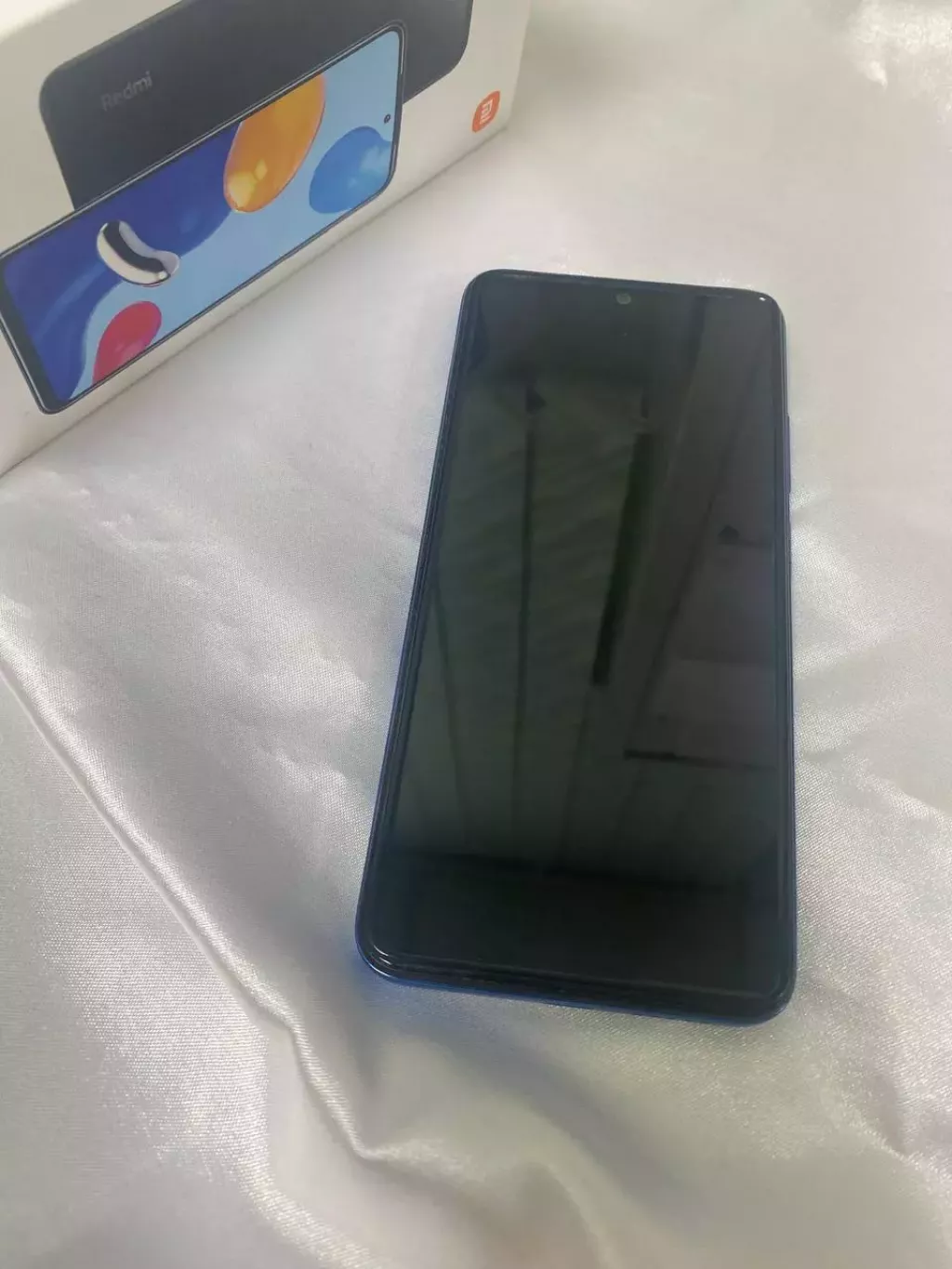 Купить б/у Xiaomi Redmi Note 11 (Астана Женис24)-1