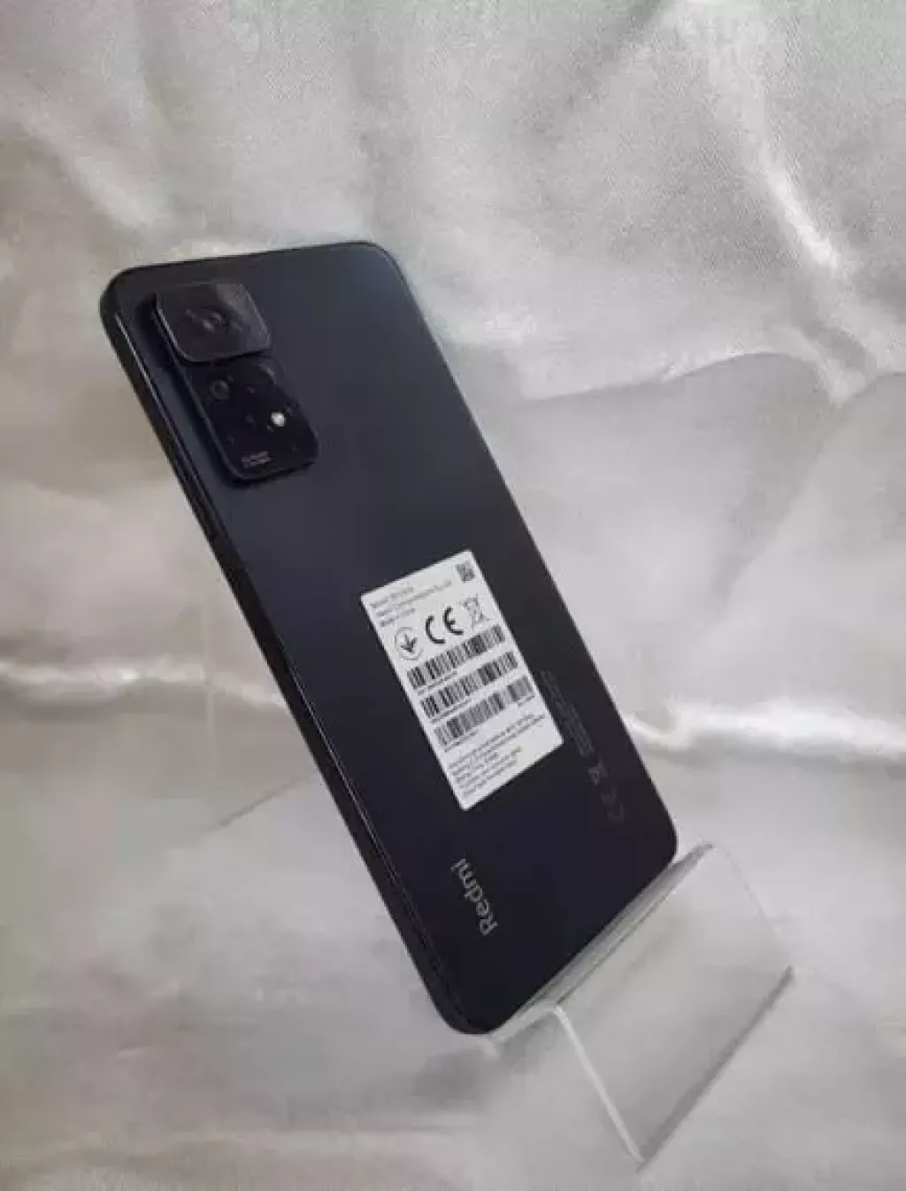 Купить б/у Xiaomi Redmi Note 11 Pro 128ГБ (Кызылорда)-0