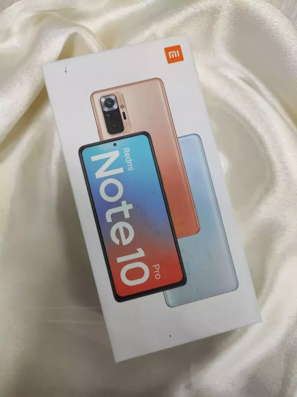 Купить б/у Xiaomi Redmi Note 11 Pro-1