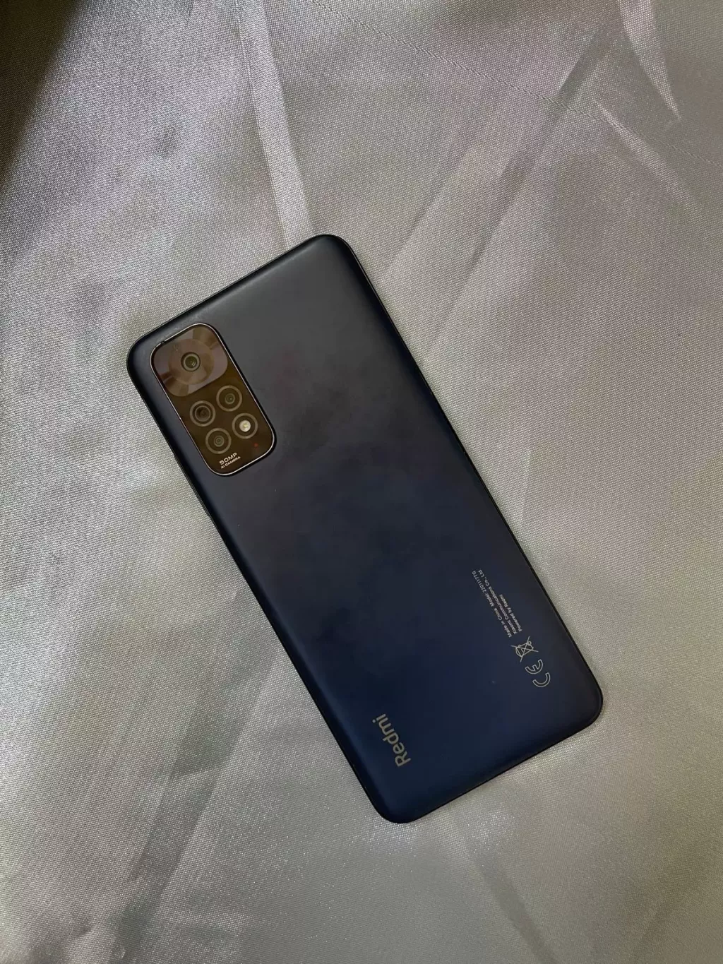 Купить б/у Xiaomi Redmi Note 11Pro(Актау 2мкр Бц Орда 100 офис)-0