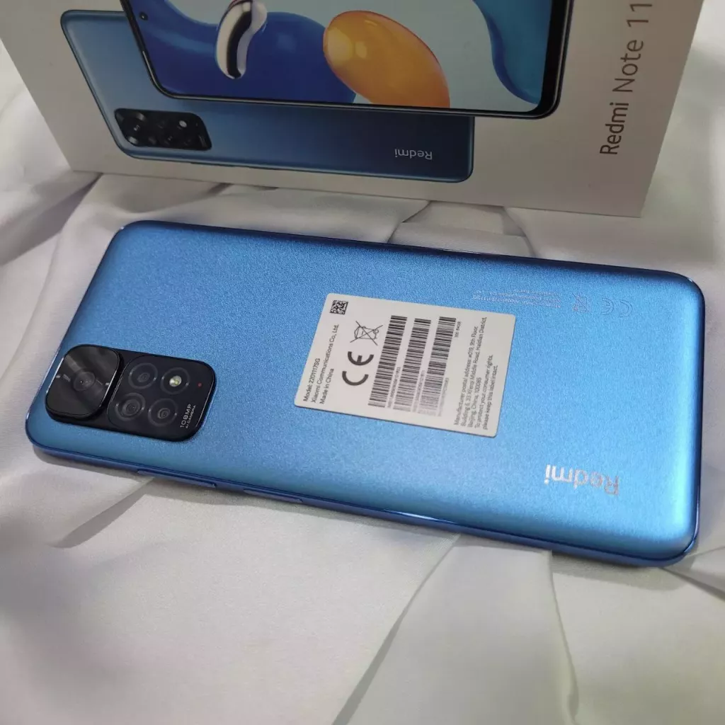 Купить б/у Xiaomi Redmi Note 11s-0