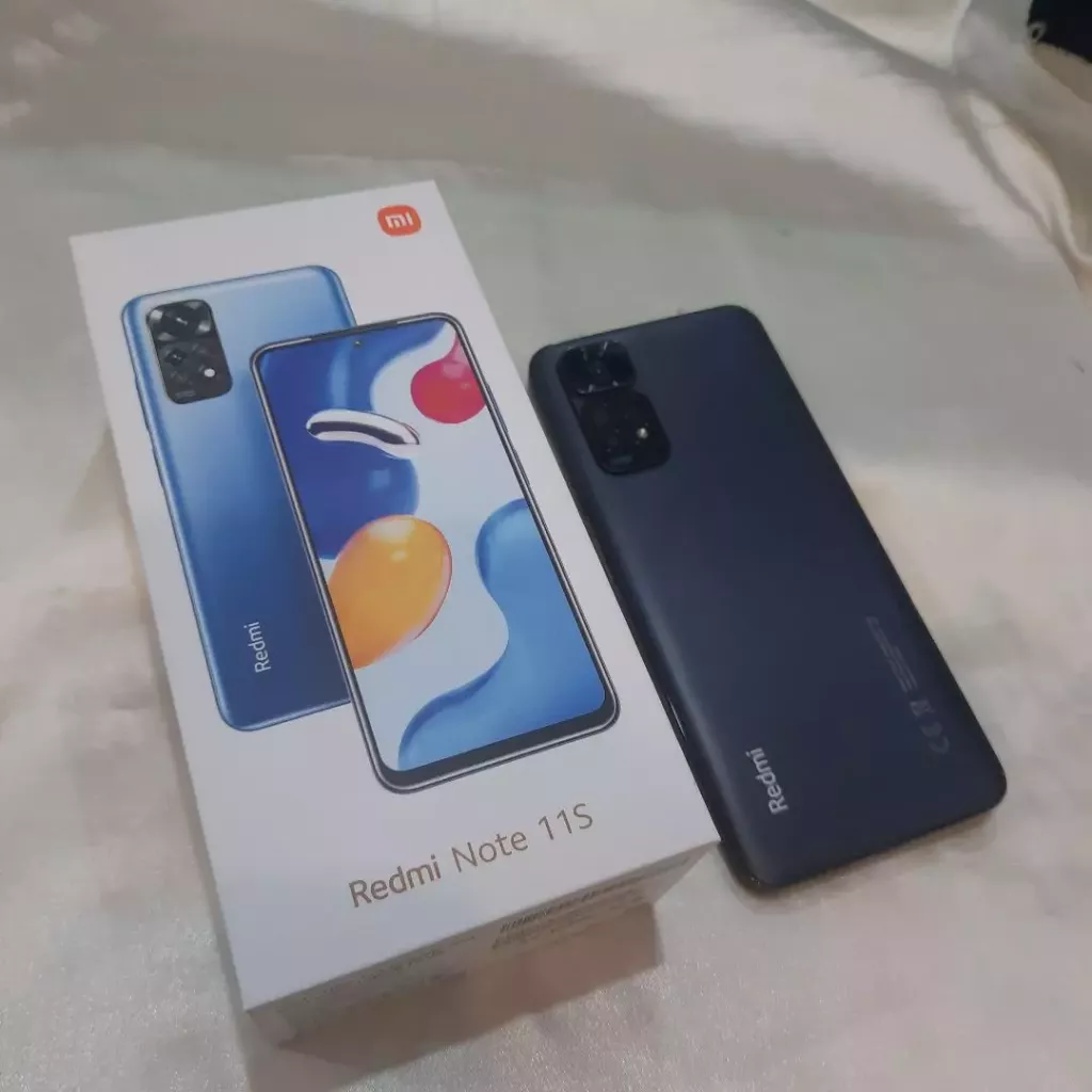 Купить б/у Xiaomi Redmi Note 11S-0