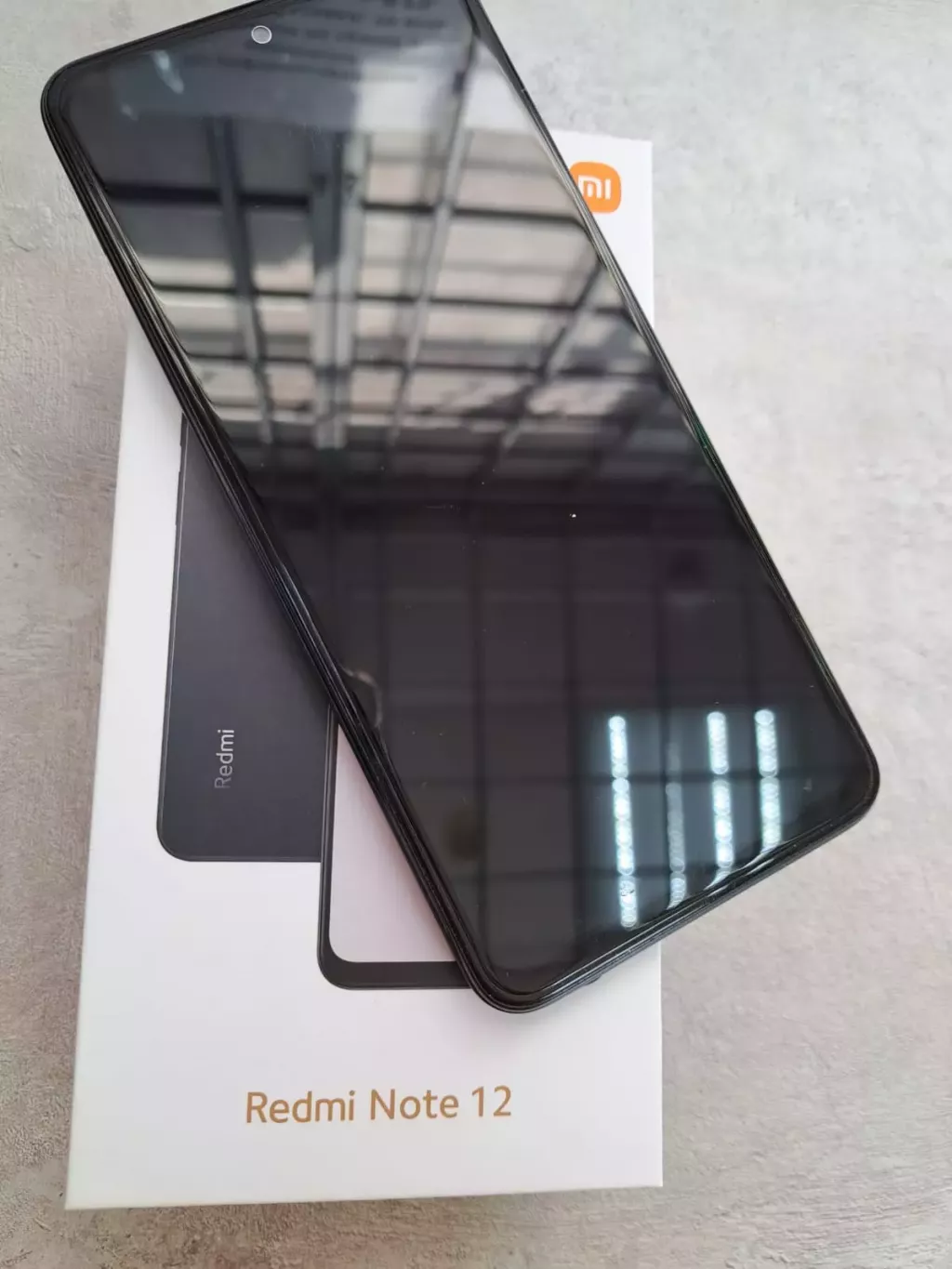 Купить б/у Xiaomi Redmi Note 12,  256 гб, Костанай 1015, лот 313732-1