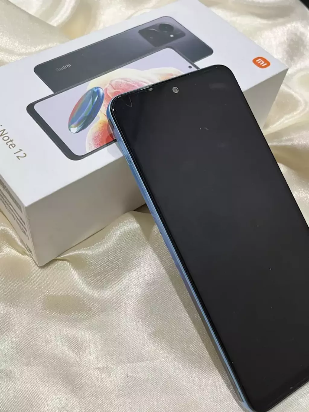 Xiaomi Redmi Note 12 б/у купить по низкой цене в Аркалыке 8944