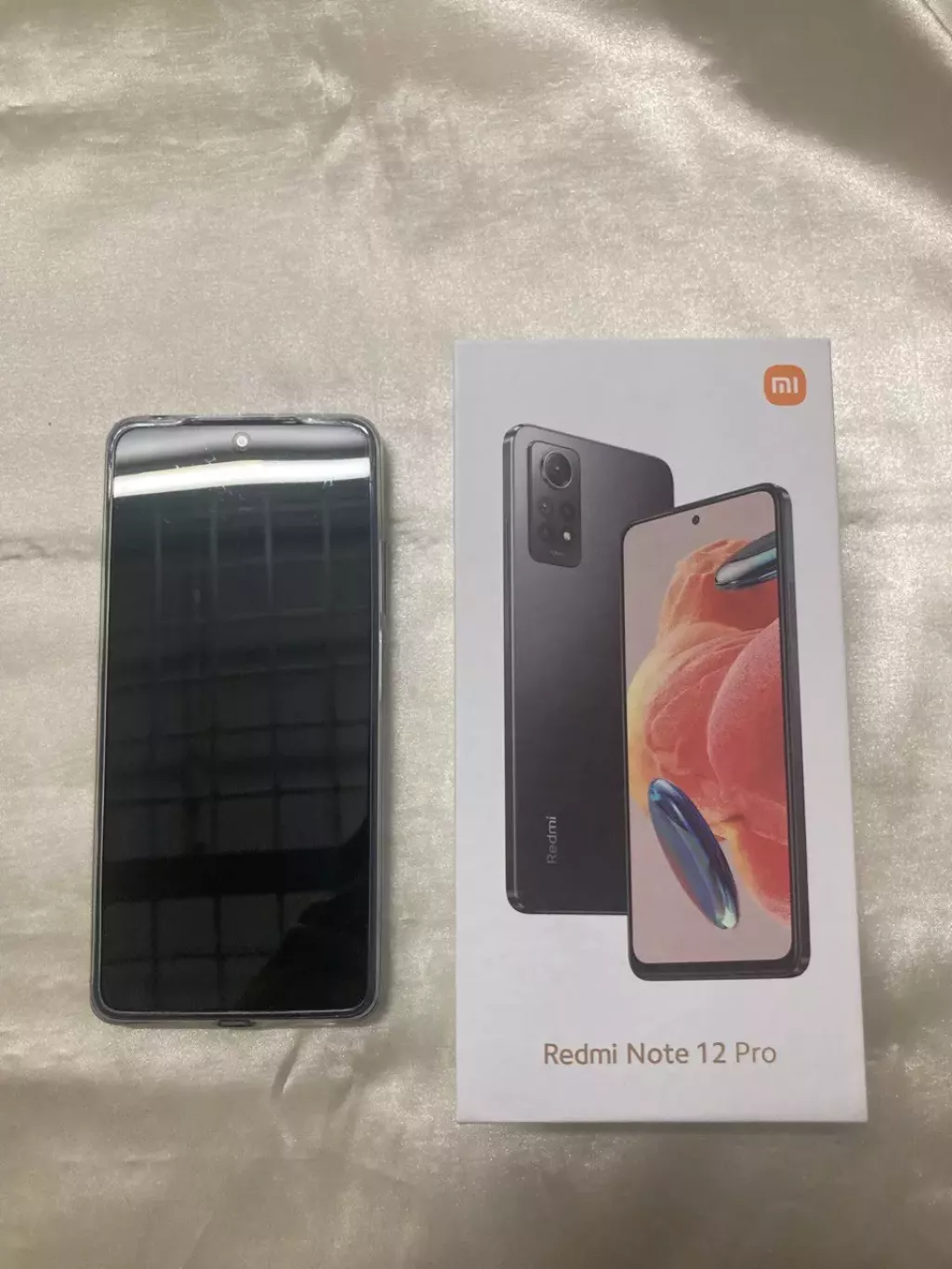 Купить б/у  Xiaomi Redmi Note 12 Pro  ( Житикара) лот  270800	 -0