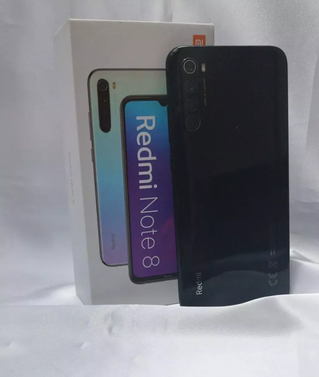 Купить б/у Xiaomi Redmi Note 8-0