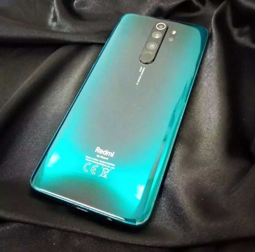 Xiaomi Redmi Note 8 Pro б/у купить по низкой цене в Павлодаре 8266