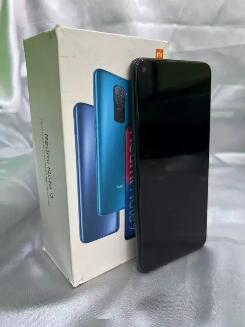 Купить б/у Xiaomi Redmi Note 9-1