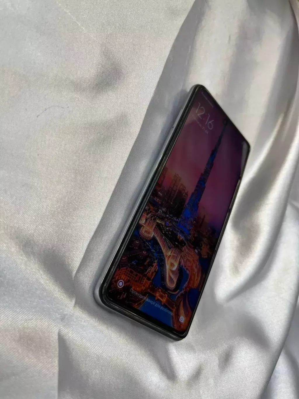 Xiaomi Redmi Note 9 Pro 128 GB (Астана, Сыганак 54) б/у купить по низкой  цене в Нур-Султане 7584