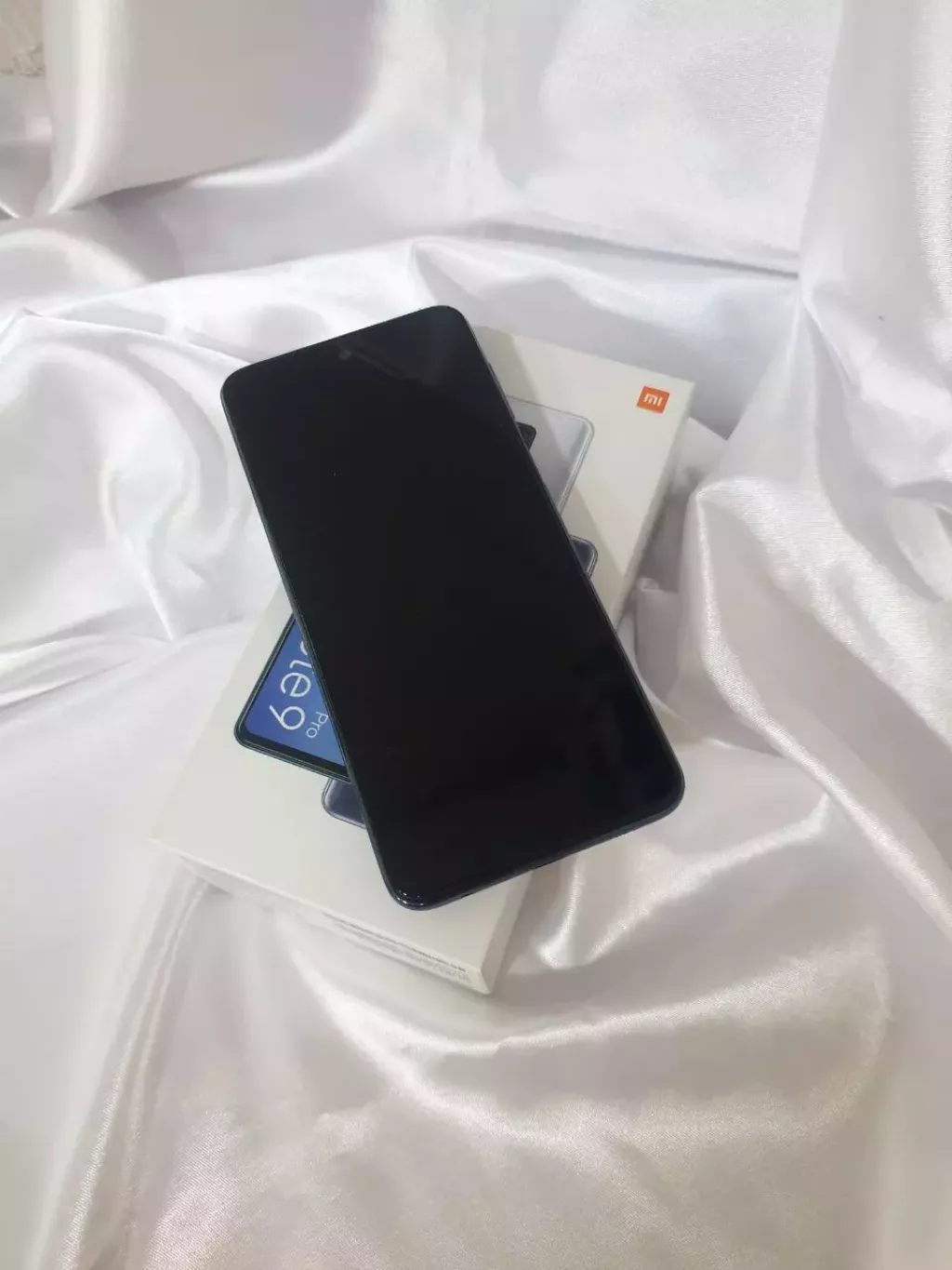 Купить б/у Xiaomi Redmi Note 9Pro-1
