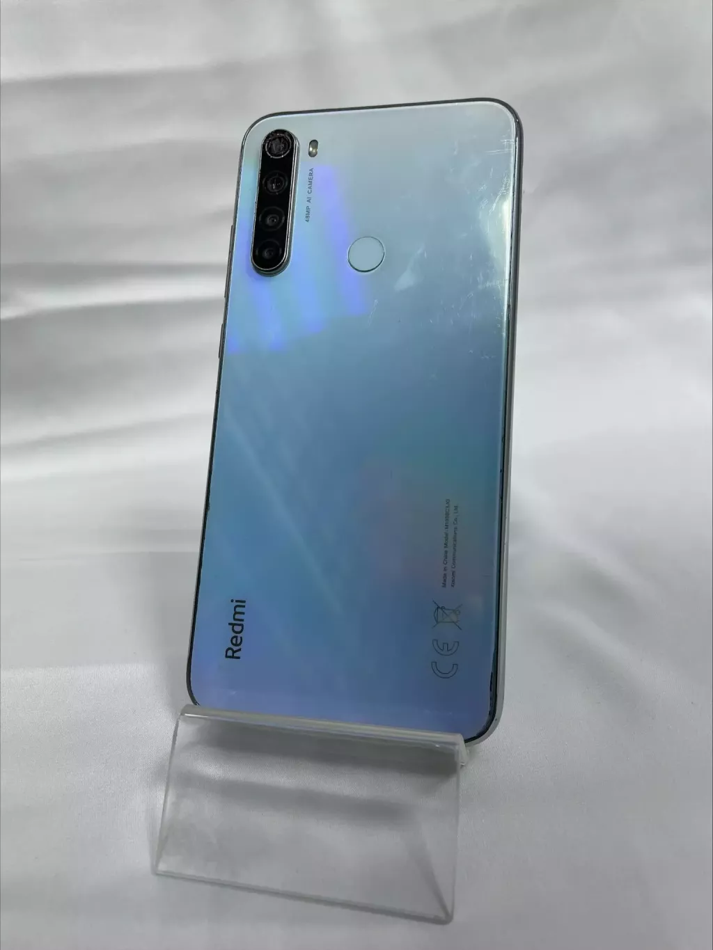 Xiaomi Redmi Note 8 Качество Фото