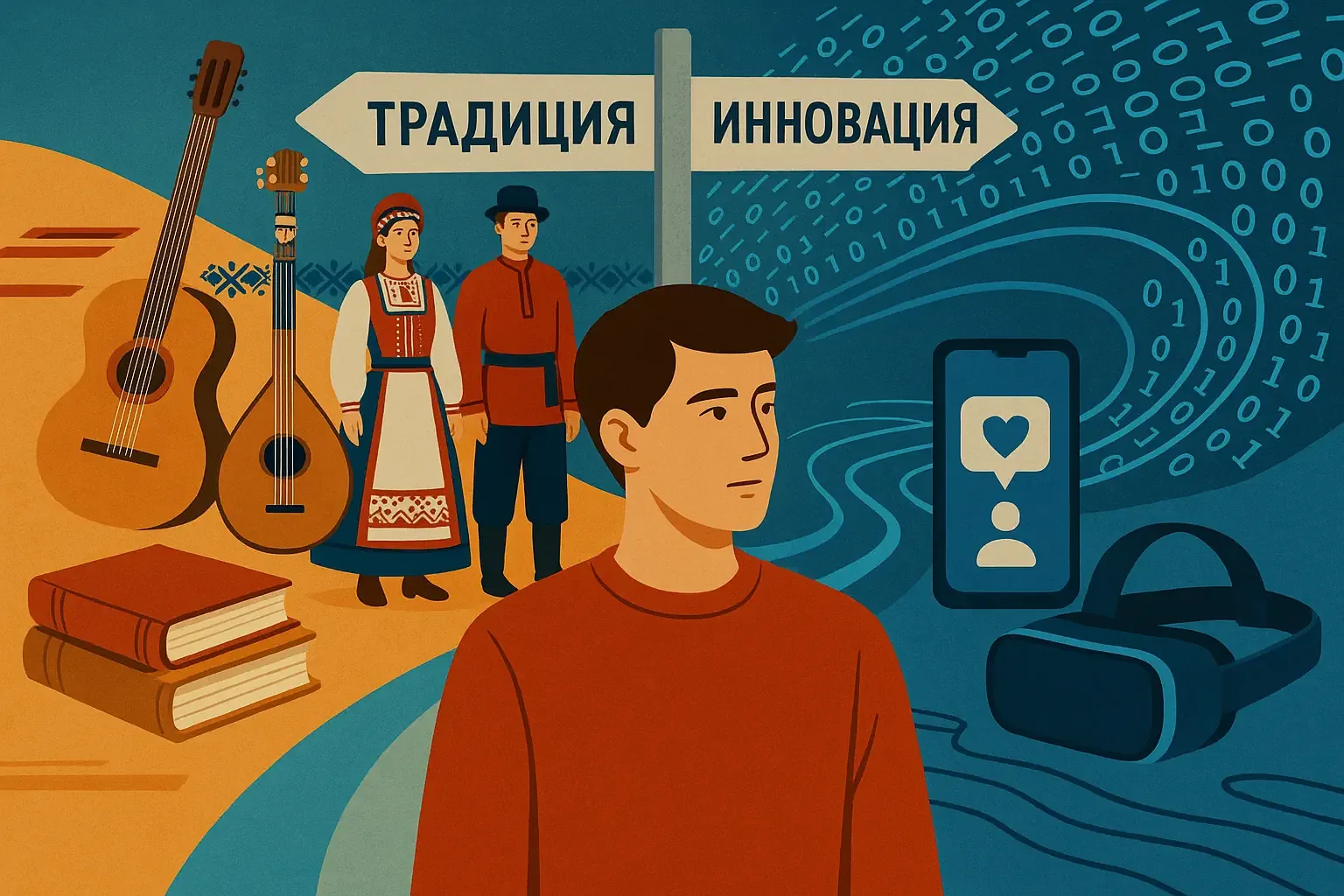 Современные вызовы культуре