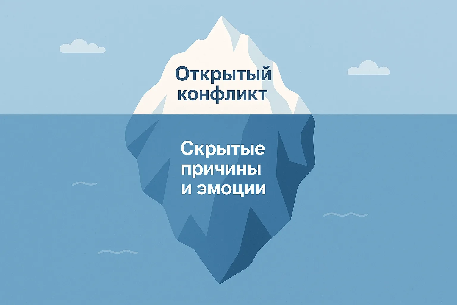 Анатомия семейного конфликта: механизмы и движущие силы