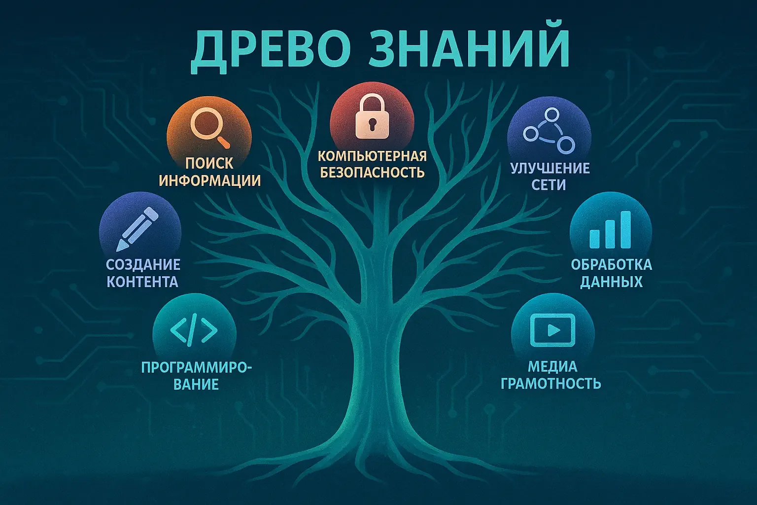 Что такое цифровые навыки: новая анатомия грамотности