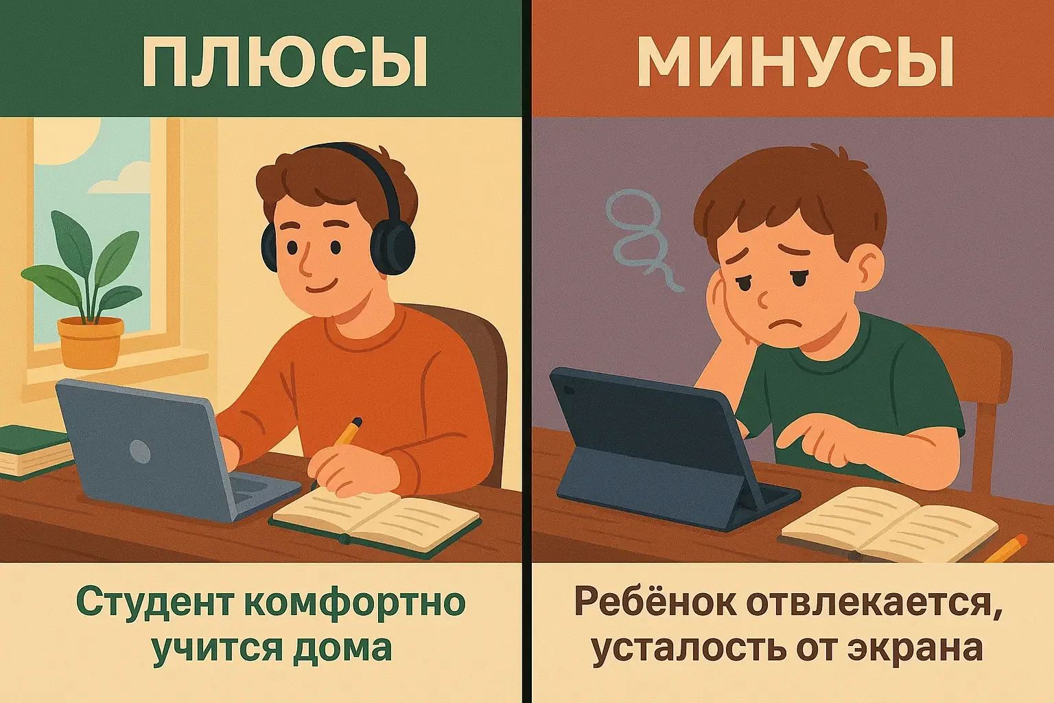 Дистанционное образование: новые горизонты и скрытые подводные камни