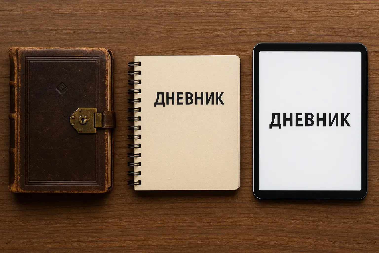 Дневниковые практики: от личного дневника к творческому инструменту