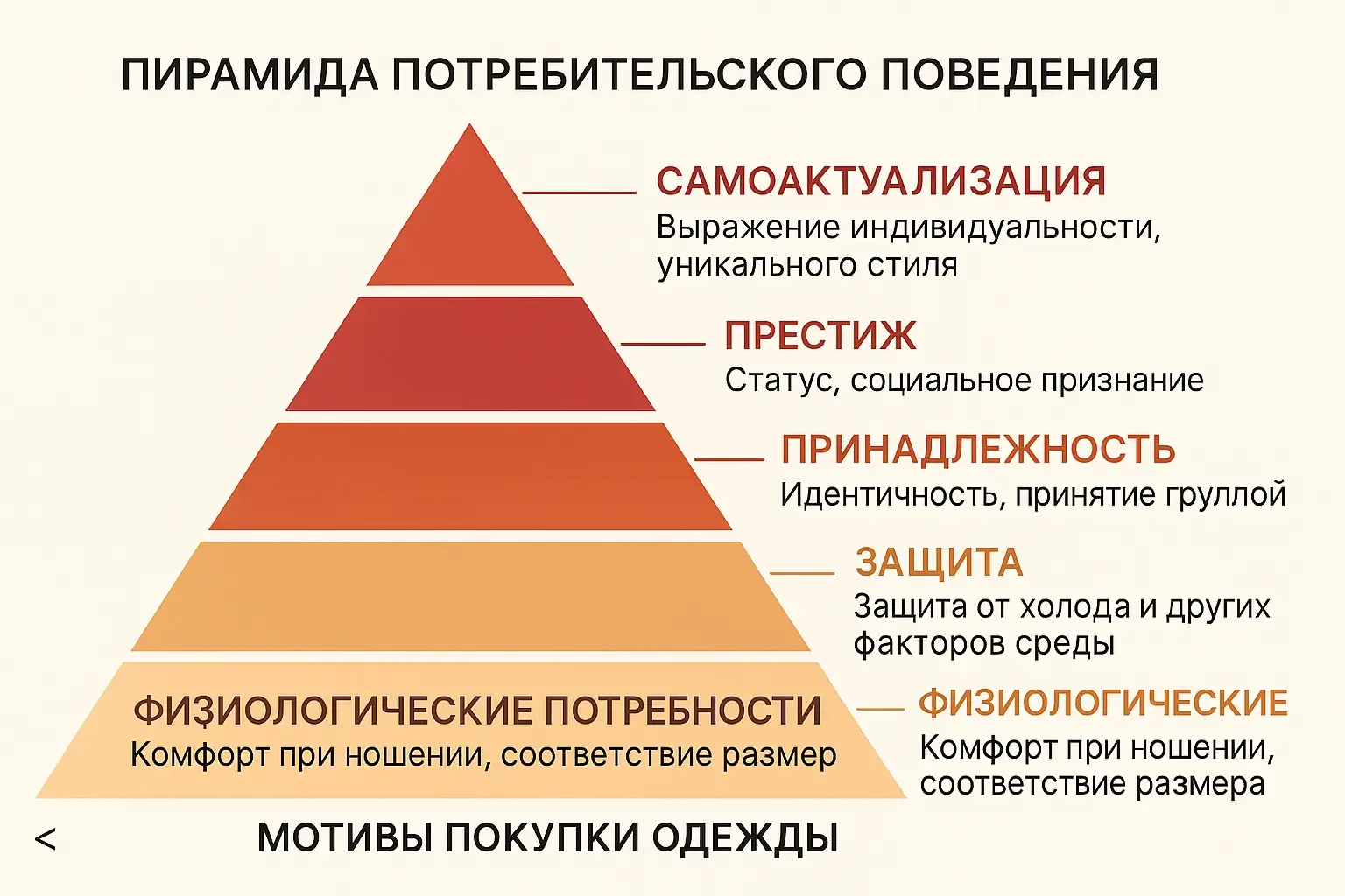 Экономика идентичности: как мода формирует потребительское поведение