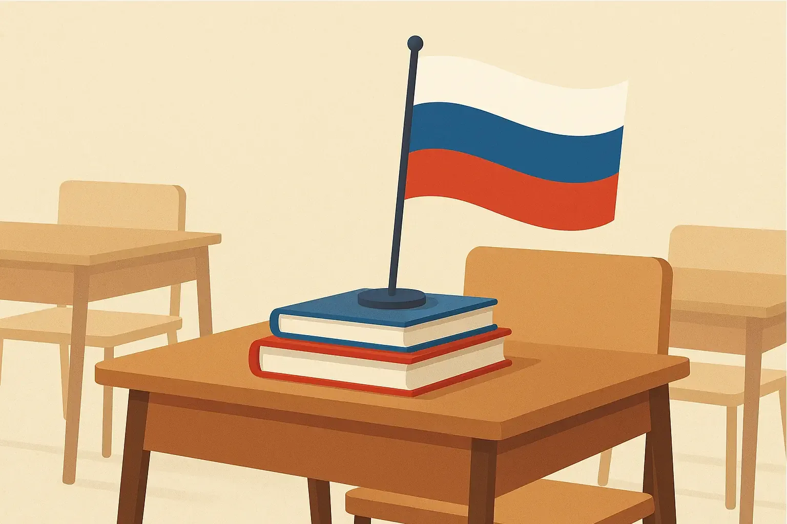 Формирование ценностей через предметы и воспитание