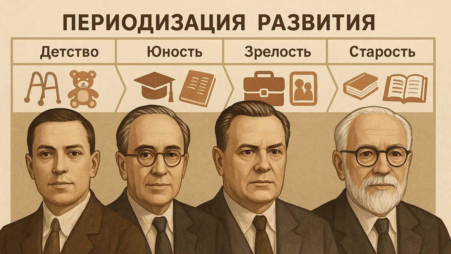 Фундамент российской психологии развития: от Выготского до наших дней