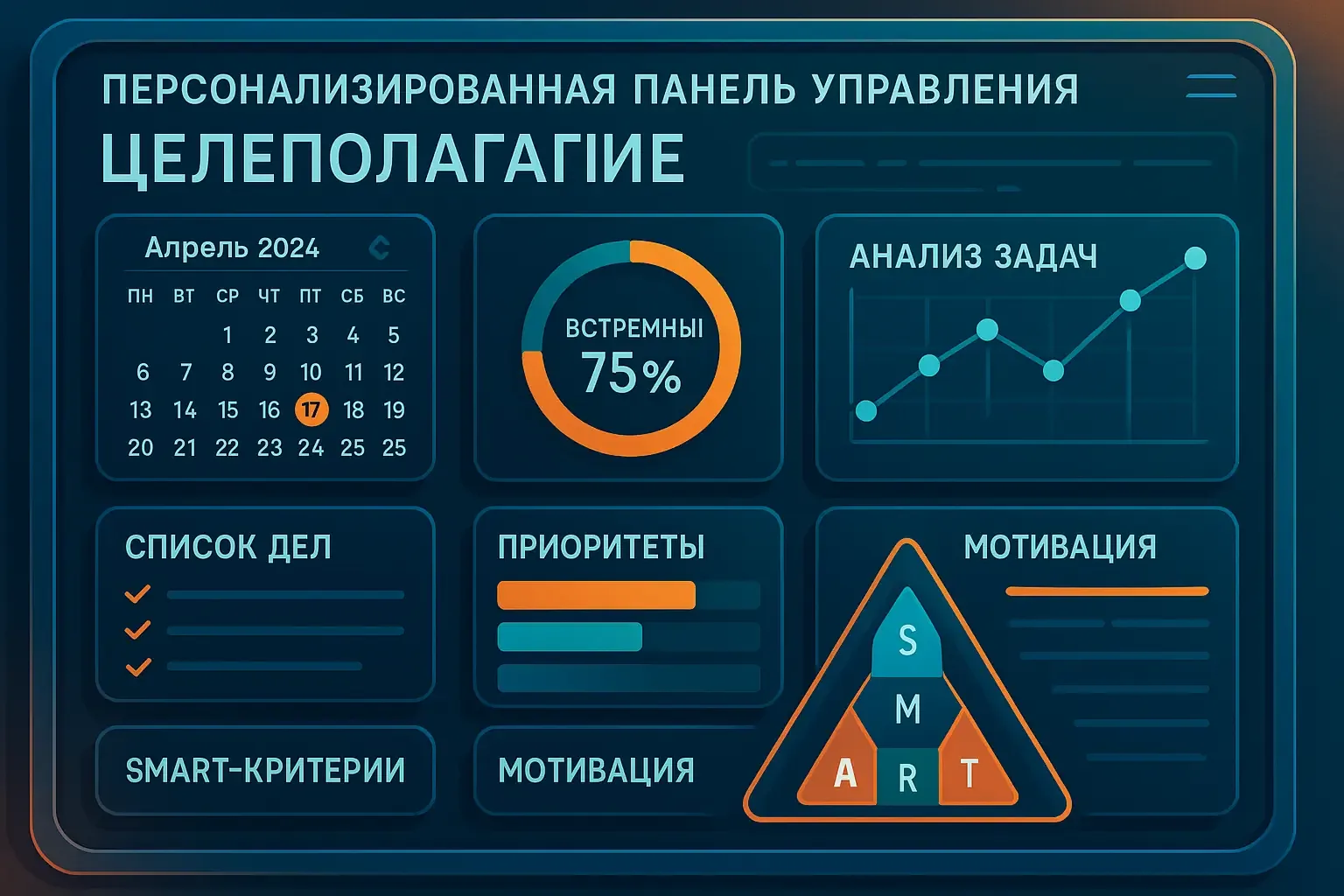 Интеграция методик: создание персональной системы